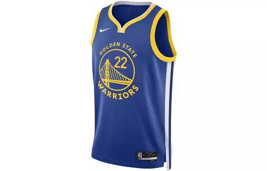 Баскетбольная майка унисекс Nike, цвет Dark Blue