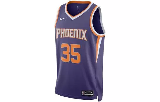Баскетбольная майка унисекс Nike, цвет Purple