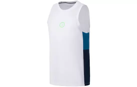 Баскетбольная майка Wade Collection мужская белая Lining, белый