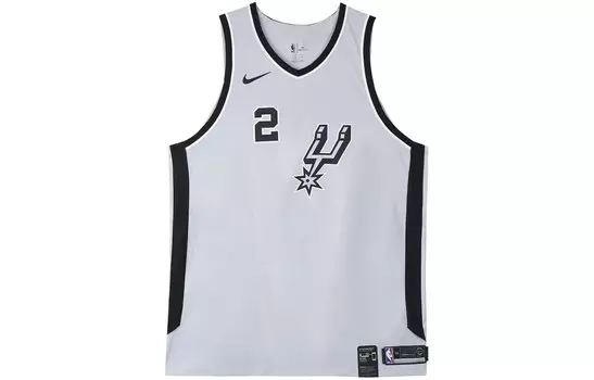Баскетбольная майка X NBA мужская серая Nike, серый