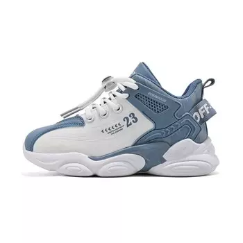 Баскетбольная обувь для детей Robinhood, белый/синий