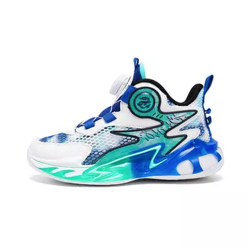 Баскетбольная обувь для детей Wooden Rabbit, синий