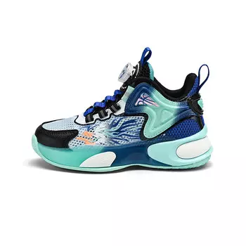 Баскетбольная обувь для детей Wooden Rabbit, красный