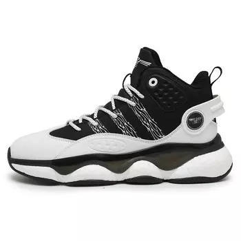 Баскетбольная обувь для детей Wooden Rabbit, черный