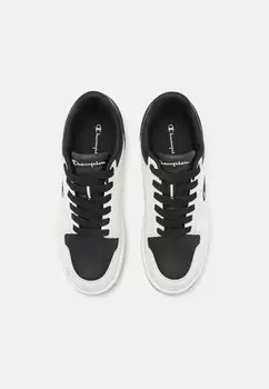 Баскетбольная обувь REBOUND 2.0 Champion, цвет Offwhite/New Black