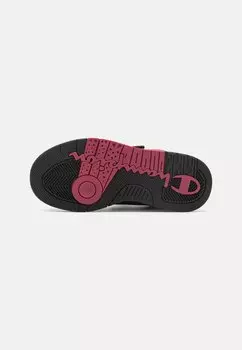 Баскетбольная обувь REBOUND HERITAGE UNISEX Champion, черный