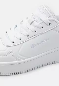 Баскетбольная обувь REBOUND PLATFORM LOW Champion, белый