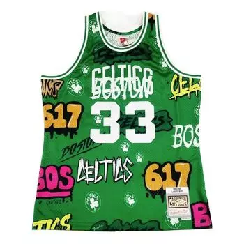Баскетбольное джерси Mitchell & Ness