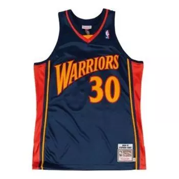 Баскетбольное джерси Mitchell & Ness Authentic NBA AU 09-10 30