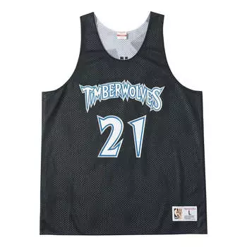Баскетбольное джерси Mitchell & Ness FW22 SW 21