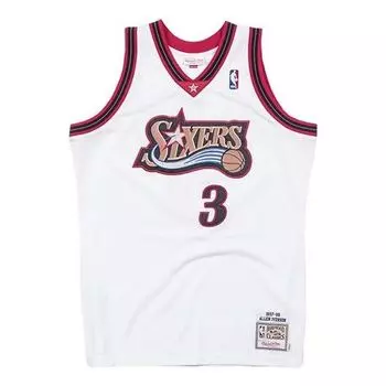 Баскетбольное джерси Mitchell & Ness NBA AU 97-98 76 3