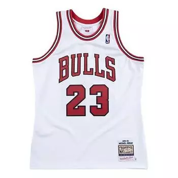Баскетбольное джерси Mitchell & Ness NBA AU 95-96 23