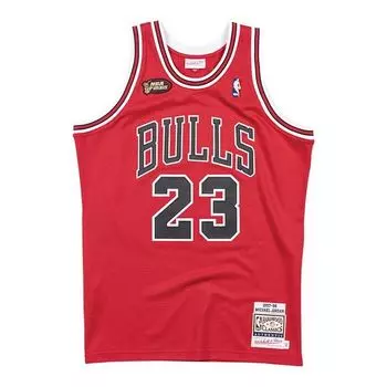 Баскетбольное джерси Mitchell & Ness NBA AU 97-98 23