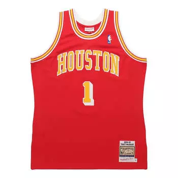 Баскетбольное джерси Mitchell & Ness NBA AU 04-05 1