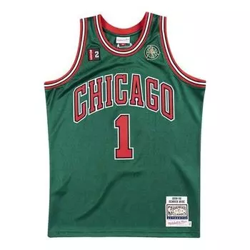 Баскетбольное джерси Mitchell & Ness NBA AU 08-09 1