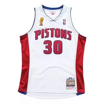 Баскетбольное джерси Mitchell & Ness NBA AU 03-04 30