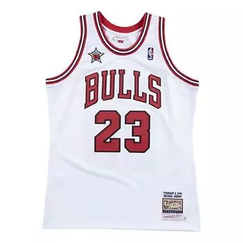 Баскетбольное джерси Mitchell & Ness NBA AU 98 23