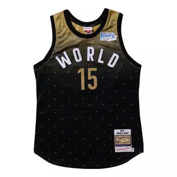 Баскетбольное джерси Mitchell & Ness NBA Authentic Jersey 'All-Star World - Nikola Jokic 2016/17'