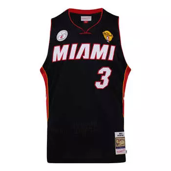 Баскетбольное джерси Mitchell & Ness NBA Authentic Jersey 'Miami Heat - Dwyane Wade 2012-13'