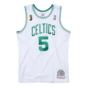 Баскетбольное джерси Mitchell & Ness NBA Authentic Jersey 'Boston Celtics - Kevin Garnett 2007-08'
