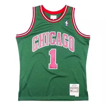 Баскетбольное джерси Mitchell & Ness NBA NBA SW 08-09 1