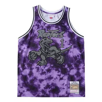Баскетбольное джерси Mitchell & Ness NBA SS22 SW 96-97 1