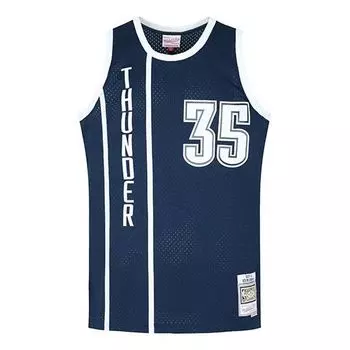 Баскетбольное джерси Mitchell & Ness NBA SS22 SW 15-16 35