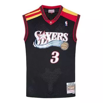 Баскетбольное джерси Mitchell & Ness NBA SS22 SW 06-07 76 3
