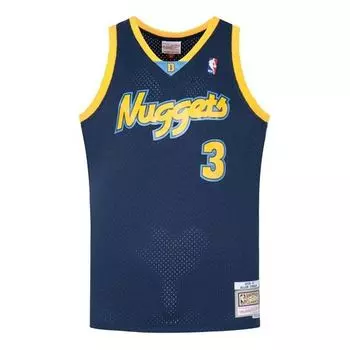 Баскетбольное джерси Mitchell & Ness NBA SS22 SW 06-07 3