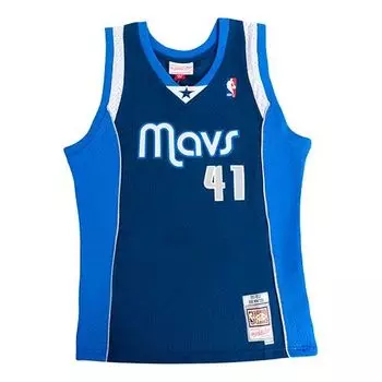 Баскетбольное джерси Mitchell & Ness NBA SW 2011-2012 41