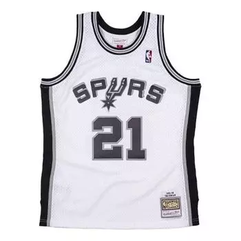 Баскетбольное джерси Mitchell & Ness NBA SW 1998-99