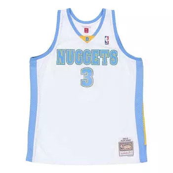 Баскетбольное джерси Mitchell & Ness NBA SW 06-07 3