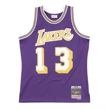 Баскетбольное джерси Mitchell & Ness NBA SW 71-72 13