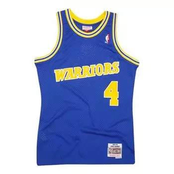 Баскетбольное джерси Mitchell & Ness NBA SW 93-4 4