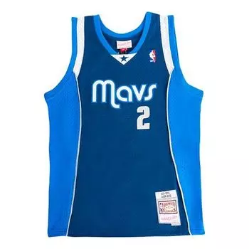 Баскетбольное джерси Mitchell & Ness NBA SW 2011-2012 2
