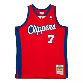 Баскетбольное джерси Mitchell & Ness NBA SW 00-01 7