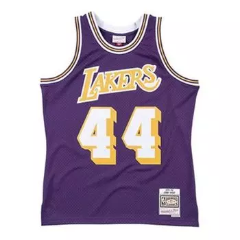 Баскетбольное джерси Mitchell & Ness NBA SW 71-72 44