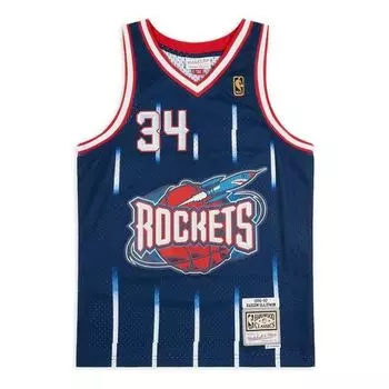Баскетбольное джерси Mitchell & Ness NBA Swingman Jersey 'Houston Rockets - Hakeem Olajuwon 1996/97''