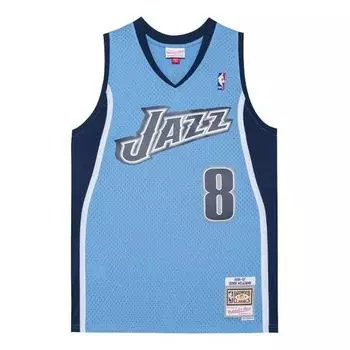 Баскетбольное джерси Mitchell & Ness NBA Swingman Jersey 'Utah Jazz - Deron Williams 2006-07'