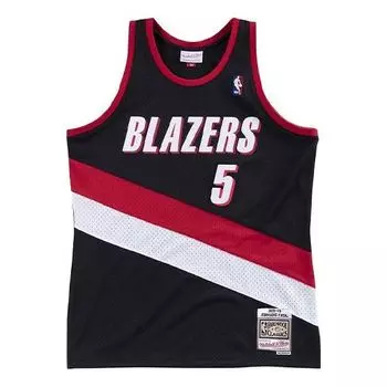 Баскетбольное джерси Mitchell & Ness NBA Swingman Jersey 'Portland Trail Blazers - Jermaine O'Neal 1999/00'