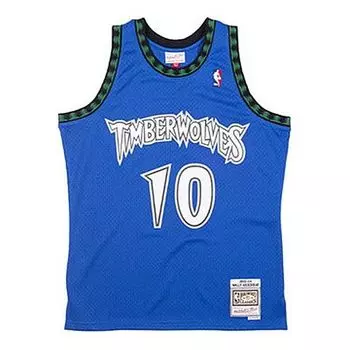 Баскетбольное джерси Mitchell & Ness NBA Swingman Jersey 'Minnesota Timberwolves - Wally Szczerbiak 2003-04'