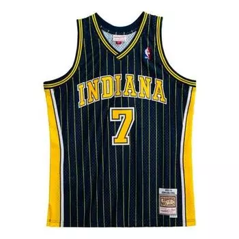Баскетбольное джерси Mitchell & Ness NBA Swingman Jersey 'Indiana Pacers - Jermaine O'Neal 2003/04'