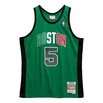 Баскетбольное джерси Mitchell & Ness NBA Swingman Jersey 'Boston Celtics - Kevin Garnett 2007-08'
