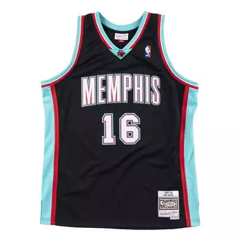 Баскетбольное джерси Mitchell & Ness NBA Swingman Jersey 'Memphis Grizzlies - Pau Gasol 2001-02'