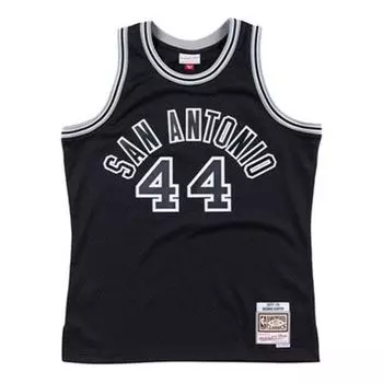 Баскетбольное джерси Mitchell & Ness NBA Swingman Jersey 'San Antonio Spurs - George Gervin 1977-78'