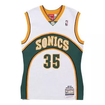 Баскетбольное джерси Mitchell & Ness NBA x CLOT 07-08 35