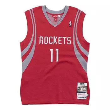 Баскетбольное джерси Mitchell & Ness NBA x CLOT AU 11