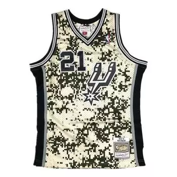 Баскетбольное джерси Mitchell & Ness SW 21