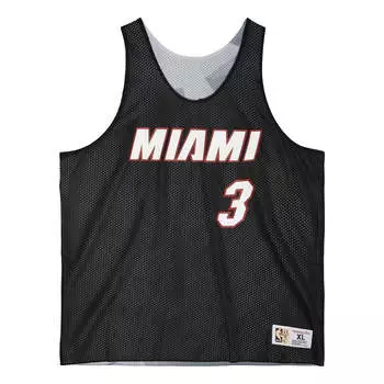 Баскетбольное джерси Mitchell & Ness SW 3