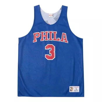 Баскетбольное джерси Mitchell & Ness SW 76 3